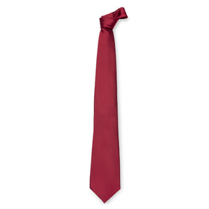 Cravatta Classica Bordeaux
