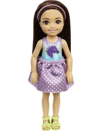 Barbie - Mini Bambola Chelsea Assortite