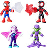 Spidey Water Web - Personaggi Assortiti Con Accessorio