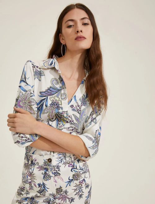 Camicia Emme Marella foce