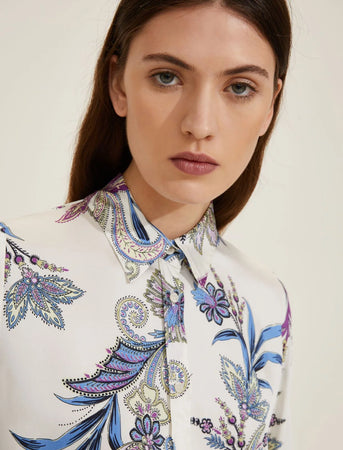 Camicia Emme Marella foce