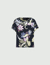 Camicia Emme Marella riposo fantasia