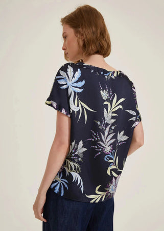 Camicia Emme Marella riposo fantasia