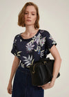 Camicia Emme Marella riposo fantasia