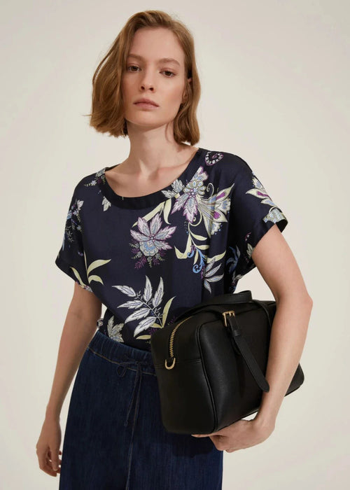 Camicia Emme Marella riposo fantasia