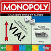 Hasbro - Monopoly Classico Refresh