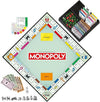 Hasbro - Monopoly Classico Refresh