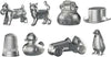 Hasbro - Monopoly Classico Refresh