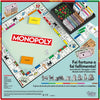 Hasbro - Monopoly Classico Refresh