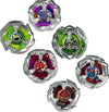 Beyblade - Dual Pack di 2 trottole assortite