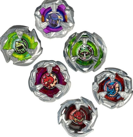 Beyblade - Dual Pack di 2 trottole assortite