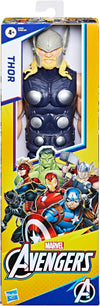 Hasbro - Personaggio Thor 30 cm Titan Hero Series
