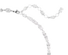 SWAROVSKI - Collana Mesmera Taglio misto, Bianca, Placcato rodio