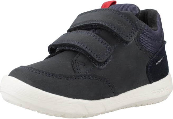 Scarpe Bambino alte blu 22 - 27 Geox