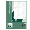 Blocco Rapporto Di Cantiere 50/50 Fogli Autoric. 21X30 E5859A