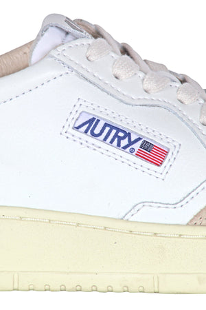 AUTRY Autry - Sneakers - 450278 - Beige/Nero da donna