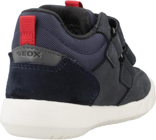 Scarpe Bambino alte blu 22 - 27 Geox