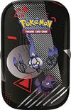Pokemon - Scatola da Collezione Min Tin Unima Assortita