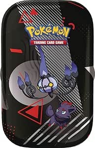 Pokemon - Scatola da Collezione Min Tin Unima Assortita