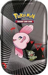 Pokemon - Scatola da Collezione Min Tin Unima Assortita