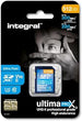 Integral 512GB UHS-II SD Card V90 Up to 300MB/s Read and 280MB/s Write Speed SDXC Professional High Speed Memory Card