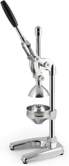 Spremiagrumi green line a leva manuale in inox cm20x46H&H