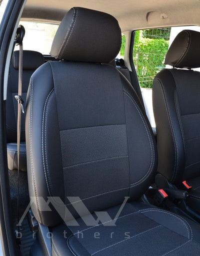 Coprisedili Su Misura Per Skoda Fabia 2 (2007-2014), Comfort Style