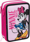 Seven - Astuccio a 3 scomparti Minnie