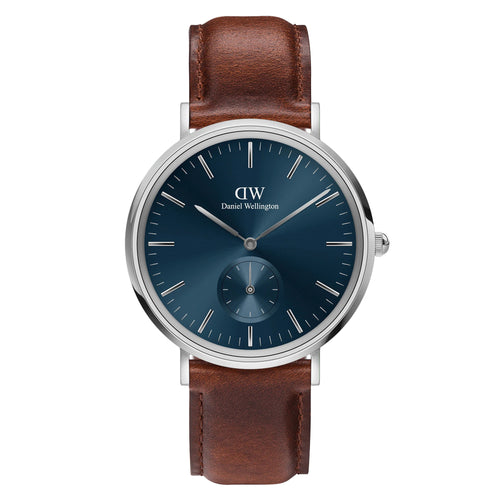 Daniel Wellington - OROLOGIO CLASSIC MULTI-EYE ST MAWES ARCTIC SILVER