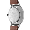Daniel Wellington - OROLOGIO CLASSIC MULTI-EYE ST MAWES ARCTIC SILVER