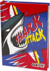 GoPop - Diario Shark Attack 10 mesi