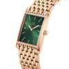 Daniel Wellington - OROLOGIO BOUND 9-LINK EMERALD SUNRAY