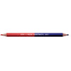 Scatola 12 Matite Bicolore Grossa Rosso-Blu H3423 Kohinoor
