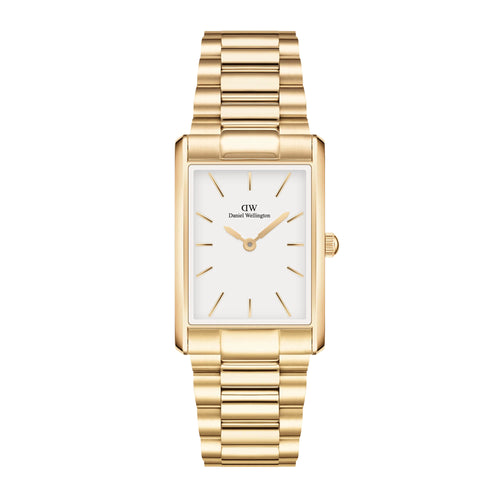 Daniel Wellington - OROLOGIO BOUND 3-LINK GOLD