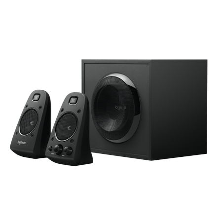 Speaker System Black Z623