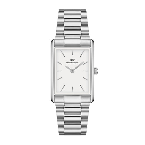 Daniel Wellington - OROLOGIO BOUND 3-LINK SILVER