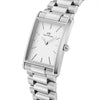 Daniel Wellington - OROLOGIO BOUND 3-LINK SILVER