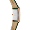 Daniel Wellington - OROLOGIO BOUND CROCODILE EMERALD SUNRAY ROSE GOLD
