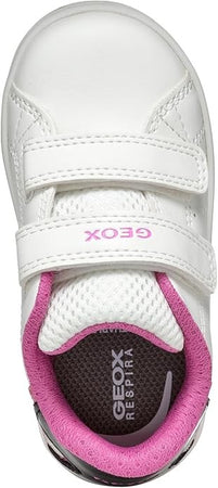 Scarpe Bambina primi passi bianco 20-24 Geox
