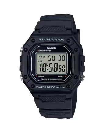 CASIO - orologio COLLECTION