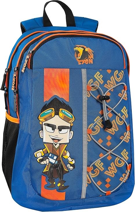 Zaino Scuola Lyon Gamer