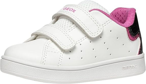 Scarpe Bambina primi passi bianco 20-24 Geox