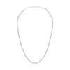 Daniel Wellington - COLLANA CLASSIC TENNIS NECKLACE SILVER