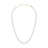 Daniel Wellington - COLLANA CLASSIC TENNIS NECKLACE ROSE GOLD