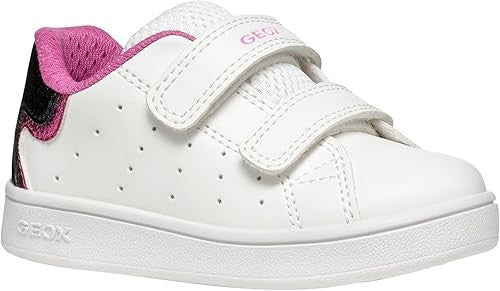 Scarpe Bambina primi passi bianco 20-24 Geox