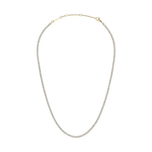 Daniel Wellington - COLLANA CLASSIC TENNIS NECKLACE GOLD