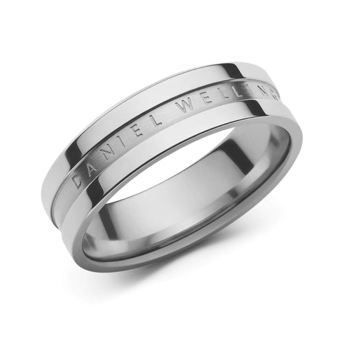 Daniel Wellington - ANELLO ELAN RING SILVER