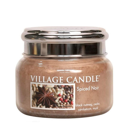 Candele profumate "Village Candle" profumatore per ambienti 16 once, Giara in vetro 450 gr