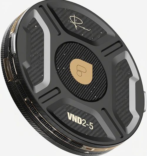 PolarPro - Helix Maglock - 2/5 Stop VND Filter - Peter McKinnon Series