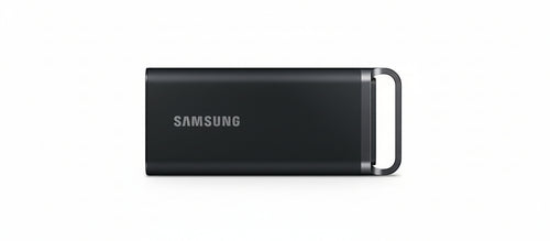 Samsung Portable SSD T5 EVO 8TB USB 3.2 Gen 1 460MB/s Read 460MB/s Write External Hard Drive for Mac, PC, Android, Smart TVs and Game Consoles. Includes USB-C Cable MU-PH8T0S/EU